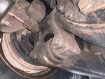 Underbody with 