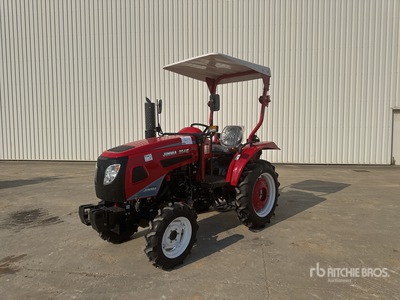 Jinma 254E 4WD Tractor (Unused)