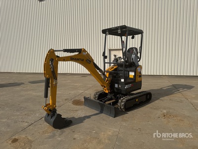 2025 Shantui SE17SR Minikoparka (Unused)