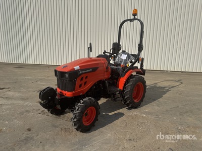 Avenger 26 4WD Tractor (Unused)