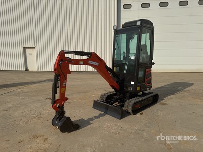 2025 Avator SW18 Minikoparka (Unused)