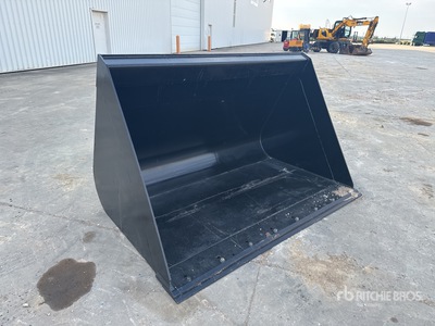Strimtech 2.5m3 2200 mm Godet (Non Utilise) Telehandler Bucket (Unused)