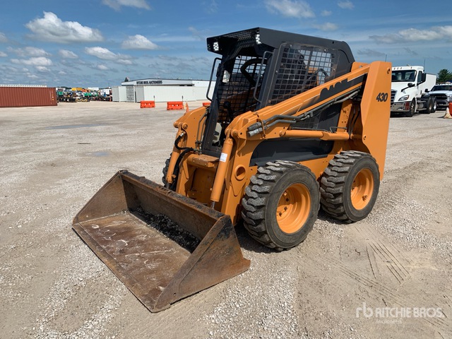 2006 Case 430 High Flow Skid Steer Loader