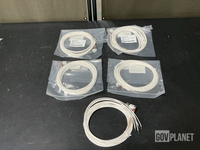 (5) Empire Avionics C128-1 Sensitive Switches