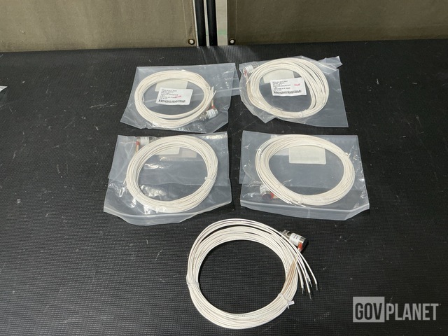 (5) Empire Avionics C128-1 Sensitive Switches