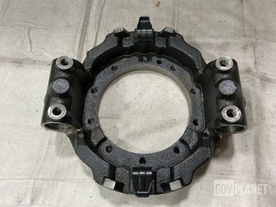 (4) Cadillac Gage Textron 216541 Brake Spiders