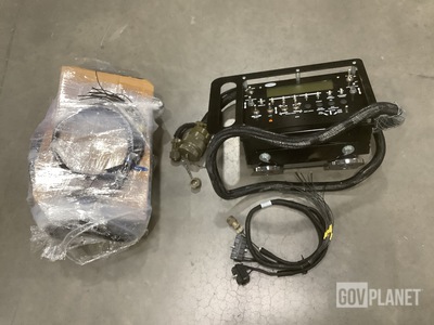 (5) Etnyre 3370271 Control Boxes