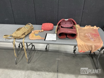 Strategic Operations Human Worn Partial Task Surgical Simulator