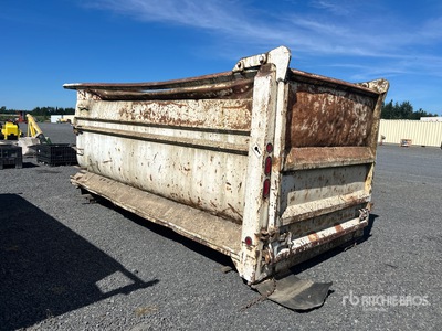Truck Dump Body