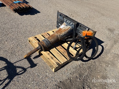Bobcat Skid Steer Breaker