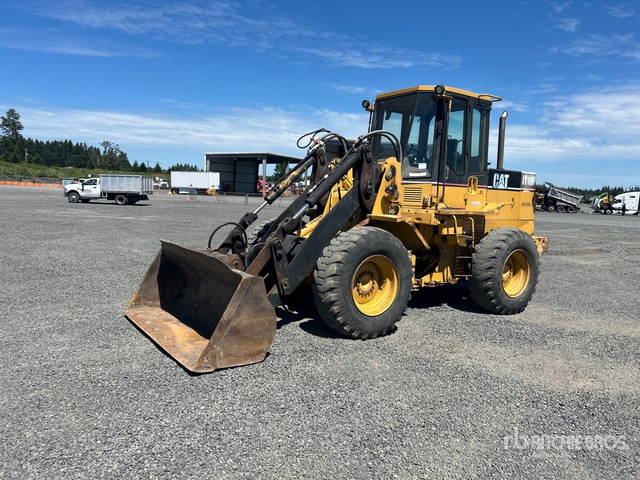 1994 Cat IT18F Wheel Loader