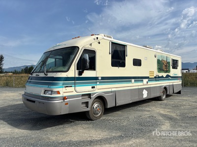 1994 Fleetwood South Wind Motor Home