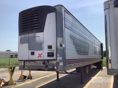 2016 Great Dane 48 ft T/A Remolque de furgoneta