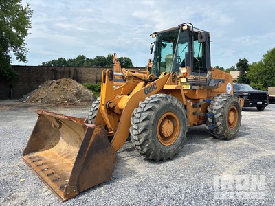 2000 Case 621C Pala Cargadora