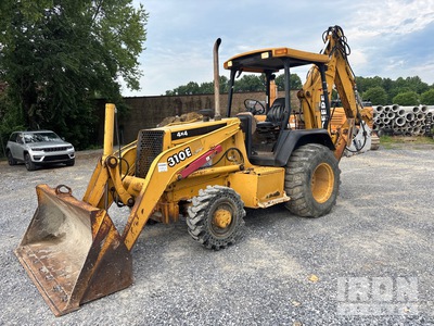 1999 John Deere 310E 4x4 Backhoe Loader