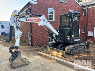 2025 Bobcat E35 Mini Excavadora