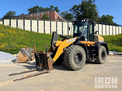 2020 Case 621G Wheel Loader