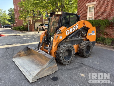 2023 Case SV280B Skid Steer Loader