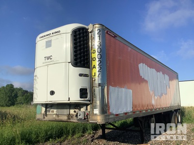 2013 Great Dane ECM-1114-11136 36 ft x 102 in T/A Multi -Temp Remorque frigorifique