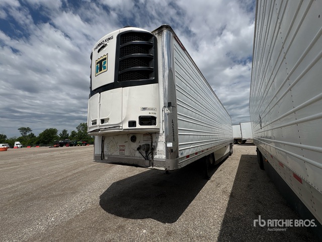 2019 Great Dane ECL-1114-31053 53 ft x 102 in T/A Refrigerated Trailer
