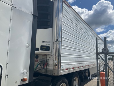 2019 Great Dane 53 ft T/A Kühl-Anhänger