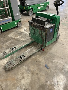 2019 Yale MPW060E Pallet Jack
