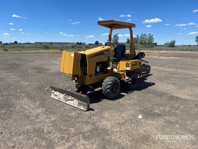2023 Vermeer RTX450 4x4 Trencher