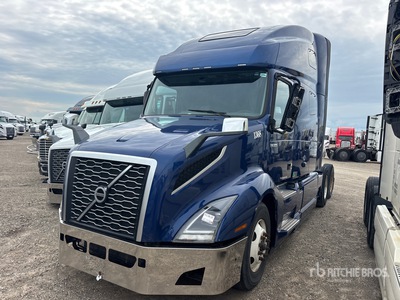 2023 Volvo VNL 6x4 T/A Sleeper Truck Tractor (Inoperable)