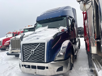 2023 Volvo VNL 6x4 T/A Sleeper Truck Tractor (Inoperable)