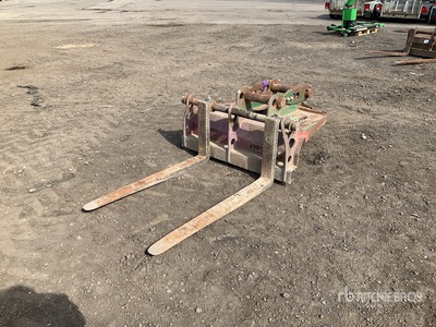 Prodem Fork Attachment
