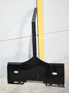 2025 Kit Containers QT-TB-60 Skid Steer Tree Boom スキッドステア付属部品 (Unused)