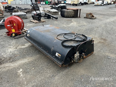 John Deere BR84C 84 in Skid Steer Broom