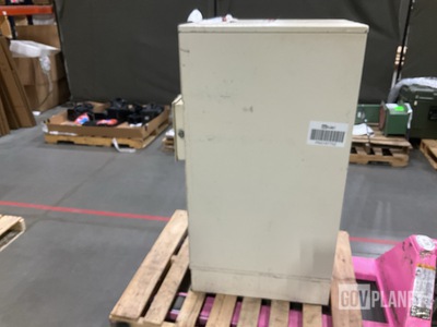 Mosler Filing Cabinet Safe