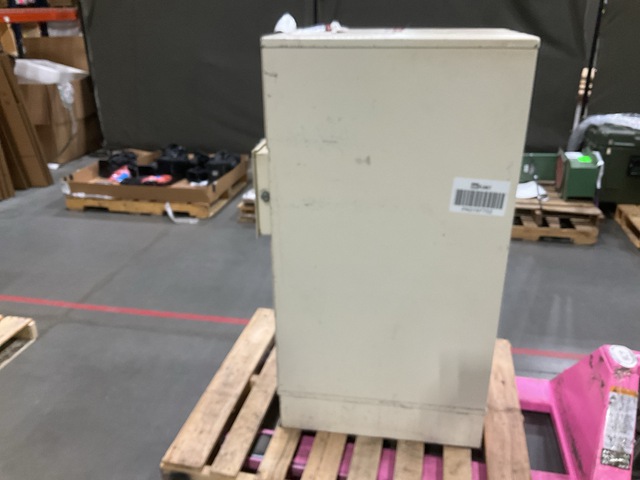 Mosler Filing Cabinet Safe