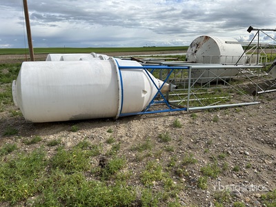 Prairie Pride 1.88 Ton Feed Bin