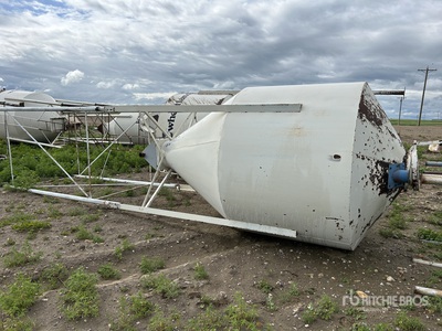 Wheatland 4 Ton Feed Bin