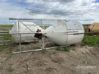 Wheatland 4 Ton Mangiatoia