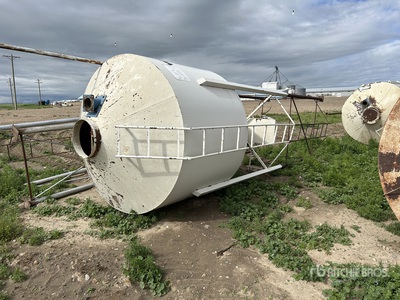 Wheatland 4 Ton Feed Bin