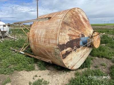 Wheatland 4 Ton Feed Bin