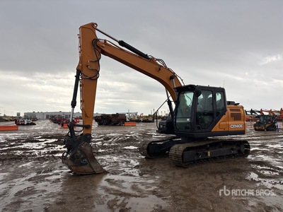 2023 Case CX140E Mini Excavator