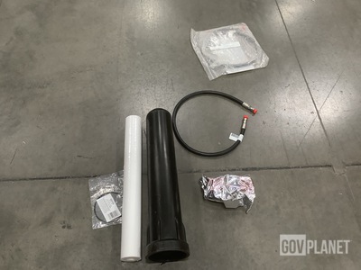(18) Hose Assemblies, (4) Regulating Valves & Assorted Items