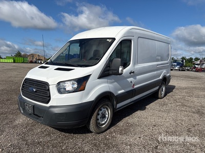 2018 Ford Transit 250 Furgone cargo