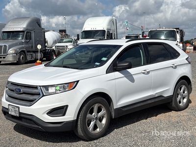 2018 Ford Edge 2WD SUV