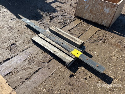 98 in Cutting Edge - Fits New Holland Bucket