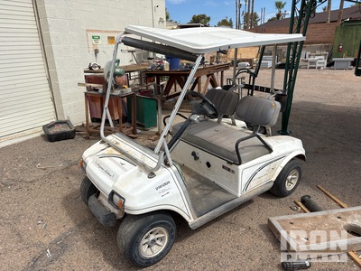 Club Car Arizona Edition Electric Golf Cart (Inoperable)