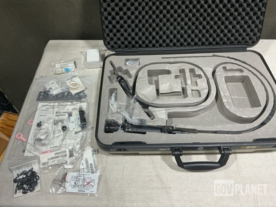 Pentax FB-15BS Fiberoptic Bronchoscope