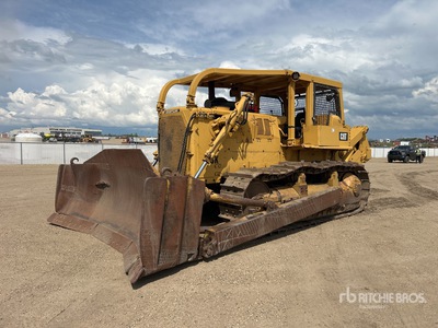 1976 Cat D8K Crawler Dozer