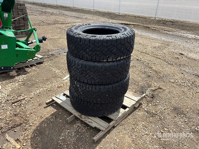 Quantity of (4) 275/70R18 Tires