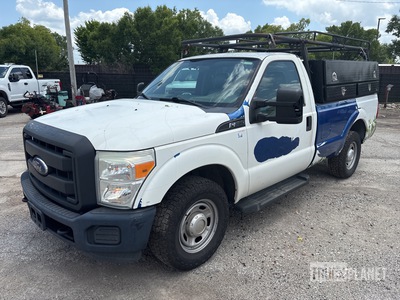 2016 Ford F-250 XL 4x2 Pickup