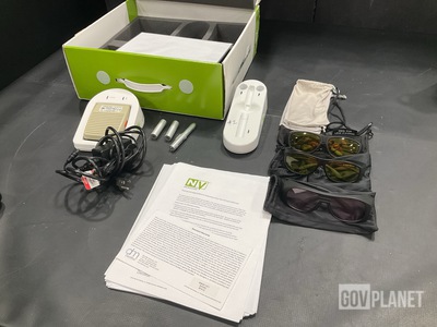 DenMat NVPro Dental Laser Unit